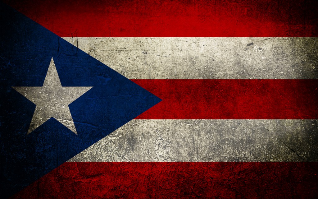 Flag Puerto Rico